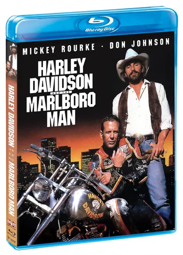 Vista 3 de Harley Davidson and the Marlboro Man Blu-ray