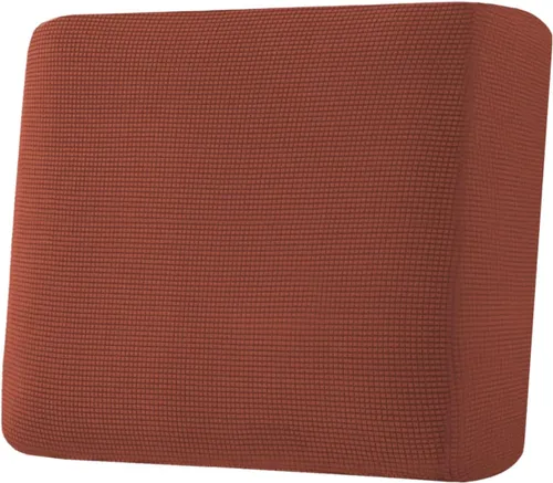 Vista 176 de H.VERSAILTEX Fundas de Cojín de Asiento Individuales Super Elásticas Fundas de Sofá Fundas de Cojín de Sofá Fundas Deslizables Juegos Tela de Sarga