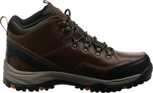 Vista 9 de Skechers Men's Relment-Traven Hiking Boot