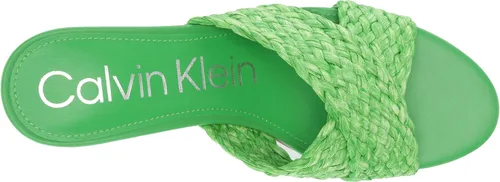 Vista 5 de Calvin Klein Women's Chetol Heeled Sandal