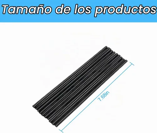 Vista 2 de 8sanlione 20 ribetes decorativos para aire acondicionado, universal, impermeable, flexible, de cloruro de polivinilo (PVC), decoración para la Negro