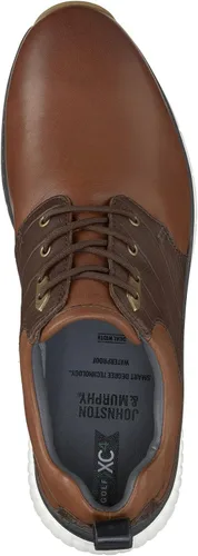 Vista 2 de Johnston & Murphy Zapatillas de golf híbridas XC4 H2-Luxe para hombre