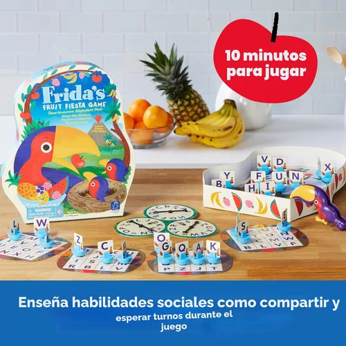 Vista 6 de Juego Frida's Fruit Fiesta de Educational Insights