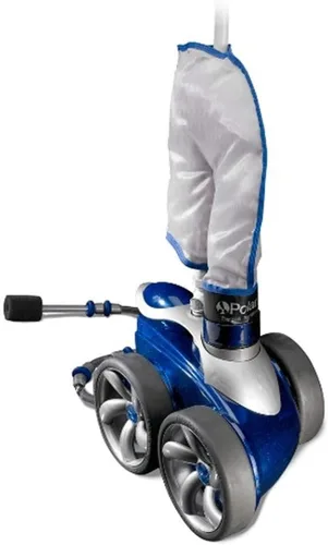 Vista 7 de Limpiador de piscina lateral a presión Polaris Vac-Sweep 3900