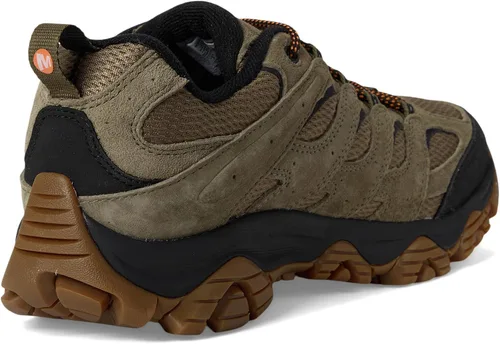 Vista 105 de Merrell Zapatos de senderismo impermeables Moab 3 para mujer