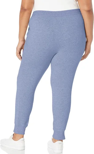 Vista 5 de Tienda Essentials Women's French Terry Fleece Jogger Sweatpant (Available in Plus Size)