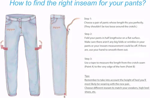 Vista 4 de Yogipace - Pantalón de yoga y de vestir para mujer pantalón de pierna recta y con trabillas para cinturón en tallas petiteregulartall