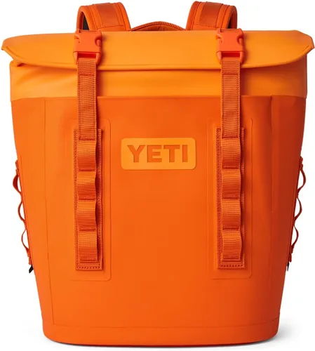 Vista 36 de YETI Hopper M Series Mochila enfriadoras de lados suaves con acceso MagShield Azul marino