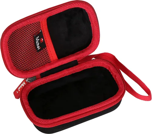 Vista 3 de Mchoi Estuche rígido de viaje adecuado para mouse inalámbrico Logitech Signature M650 L/M550 L, solo funda