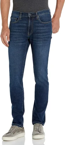 Vista 15 de Amazon Essentials Jeans elásticos ajustados para hombre - Colores descontinuados