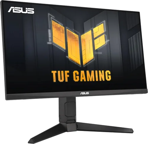 Vista 12 de ASUS TUF Gaming Monitor 1080P (VG249QL3A) de 24" (23.8" visible), Full HD, 180Hz, 1ms, Fast IPS, ELMB, FreeSync Premium, compatible con G-SYNC