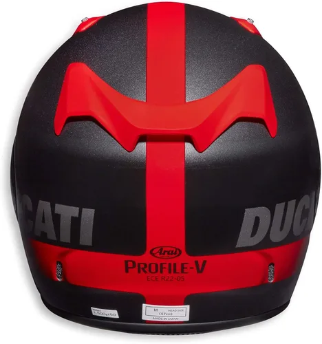 Vista 3 de Ducati Casco integral D-Rider