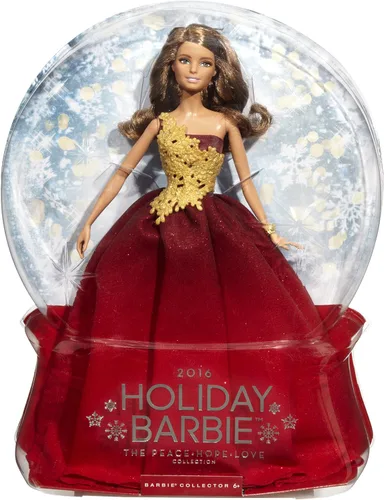 Vista 7 de Barbie muñeca Holiday 2016