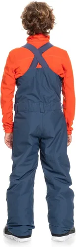 Vista 3 de Quiksilver Mash Up - Babero aislado para snowboard para niños