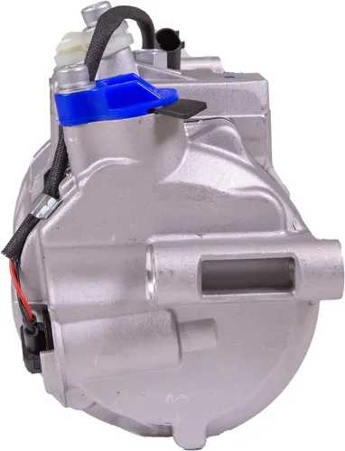 Vista 4 de Valeo 815652 Compresor de A/C para determinados modelos Mercedes-Benz