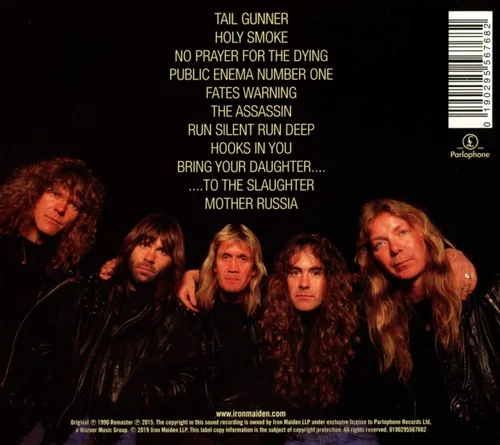 Vista 2 de No Prayer For The Dying 2015