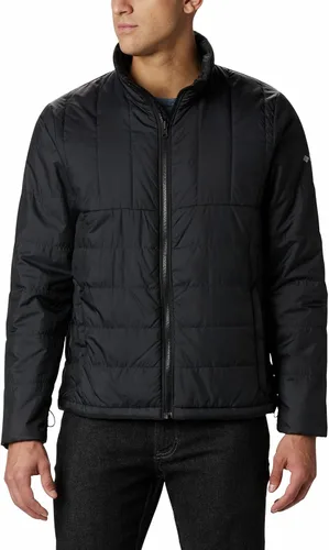 Vista 7 de Columbia Mens Ridge Gates Interchange Jacket