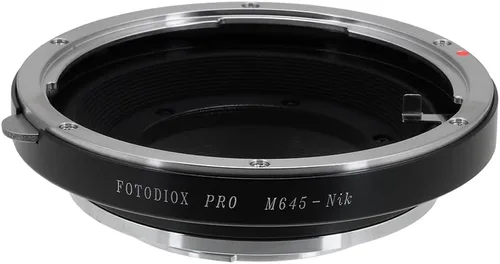 Vista 24 de Fotodiox Adaptador de montaje de lente compatible con lentes Tamron Adaptall (Adaptall-2) a cámaras Nikon F-Mount