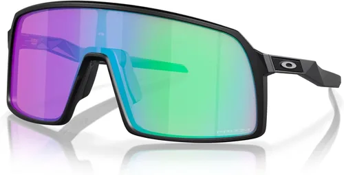 Vista 64 de Oakley Sutro OO9406 / OO9462 - Lentes de sol para hombre, kit de correa de accesorios, bolsa de microfibra