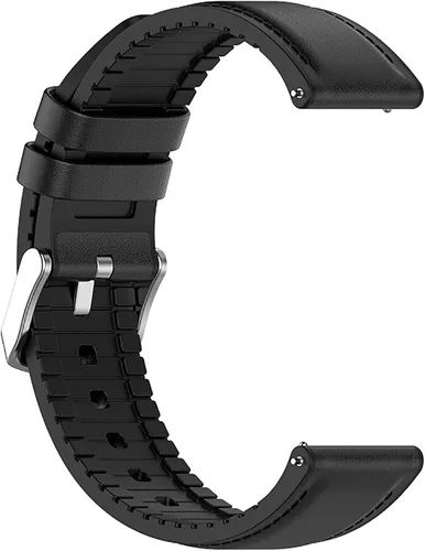 Vista 7 de Lamshaw Correa compatible con CMF Watch 3 Pro, correa de repuesto de silicona transpirable de 0.866 pulgadas compatible con CMF Watch Pro 1, 2, 3