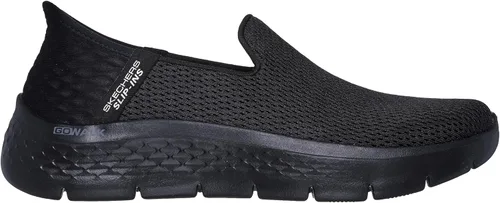 Vista 5 de Skechers Go Walk Flex - Zapatos deportivos sin cordones para mujer
