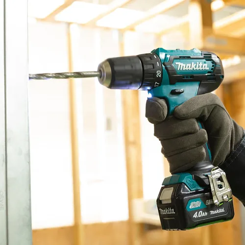 Vista 9 de Makita DF333DZ 12V Max CXT 3/8" Taladro de destornillador (solo herramienta)