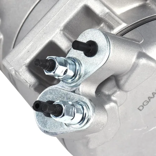 Vista 8 de PAROD Compresor de aire acondicionado CO11200C con embrague para Nissan Rogue 2008-2013, Nissan Rogue Select 2014-2015 2.5L L4