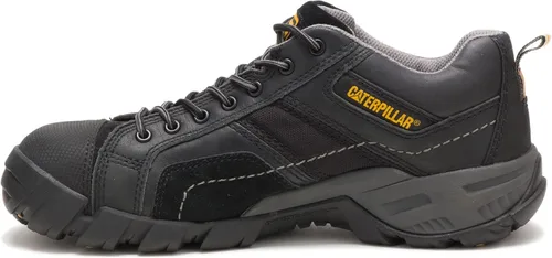 Vista 5 de CAT Zapato de construcción con punta compuesta de argón para hombre