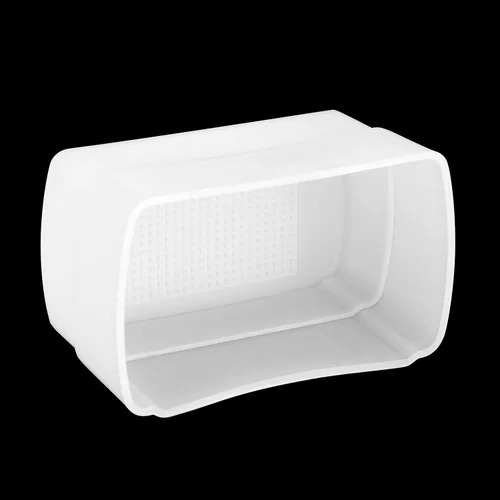 Vista 2 de Neewer Difusor duro de luz de rebote para Neewer TT560 TT520 Flash Speedlite