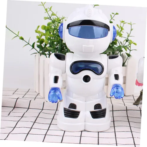 Vista 6 de Tofficu Sacapuntas robótico para niños, 2 uds, sacapuntas para niños, sacapuntas portátil Kidzrobotix, sacapuntas para estudiantes, uso automático