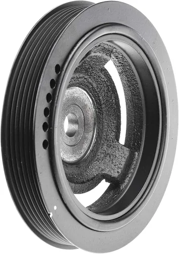 Vista 4 de A-Premium Polea del cigüeñal del equilibrador armónico del motor - DOHC V6 2.7L - Compatible con Kia Magentis 05-09, Optima 06-10, Rondo 07-10