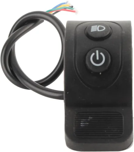 Vista 5 de RiToEasysports Interruptor integrado del acelerador del acelerador del acelerador de control de velocidad de la vespa eléctrica