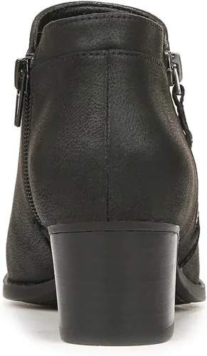 Vista 6 de LifeStride Botines Blake con cremallera para mujer