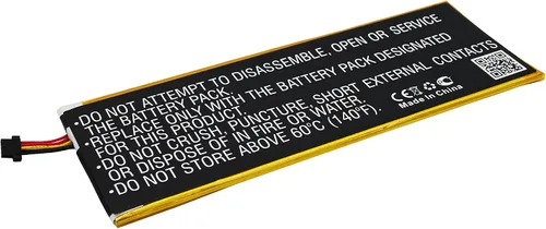 Vista 3 de Batería de repuesto para Insignia Flex 8" NS-15AT08 Parte NO PR-3956155