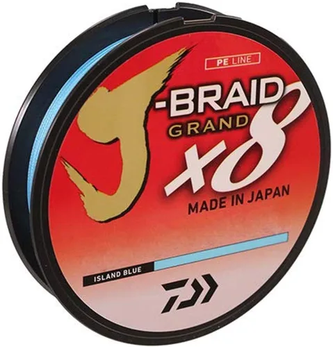 Vista 17 de J-Braid Grand 8 X 300 YDS Carrete de relleno