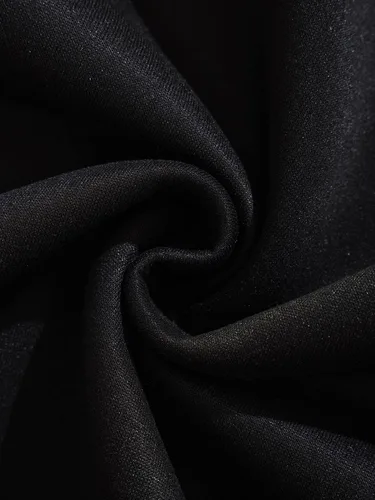 Vista 3 de SHENHE Chaqueta térmica de manga larga con capucha y bolsillos para hombre con estampado floral