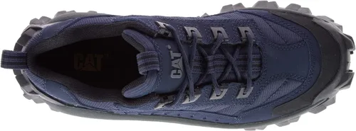 Vista 6 de Caterpillar Zapato Intruder Unisex Blue Nights, Azul (Blue Nights)