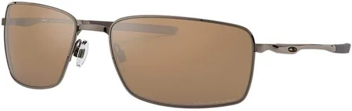 Vista 8 de Oakley OO4075 Square Wire - Gafas de sol rectangulares de metal para hombre