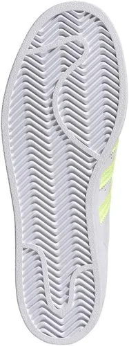 Vista 4 de Tenis de adidas Originals Superstar para mujer.