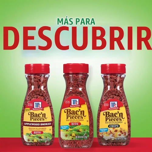 Vista 18 de Trozos de tocino McCormick