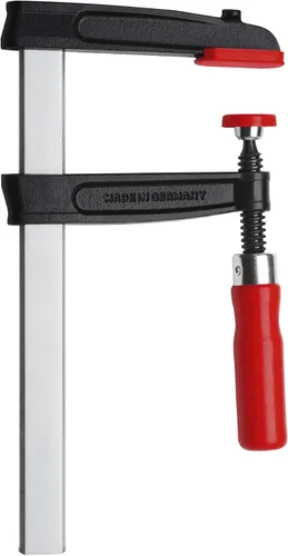 Vista 5 de Bessey TGRC30 Temperguss-Schraubzwinge TGRC - Tornillo maleable de hierro fundido, multicolor, 300/5.512 in