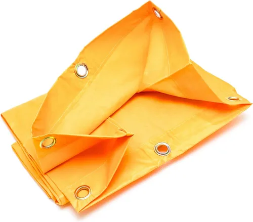 Vista 7 de QWORK Bolsa para carrito de limpieza, 24 galones, impermeable, de gran capacidad, acolchada, para limpieza comercial, repuesto para recoger basura