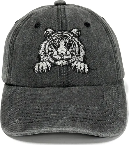 Vista 25 de Gorra de béisbol de animales para hombre y mujer