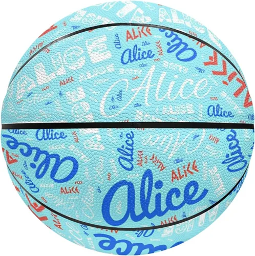 Vista 18 de Balón de baloncesto personalizado con nombre, todo nombre impreso, regalo deportivo personalizado, tamaño 7 (29.5") / tamaño 5 (27.5"), regalo