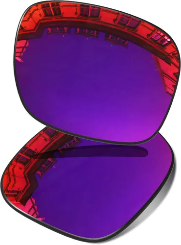Vista 6 de Lentes de repuesto para Oakley Holbrook OO9102/Holbrook RX OX8156 - Múltiples opciones