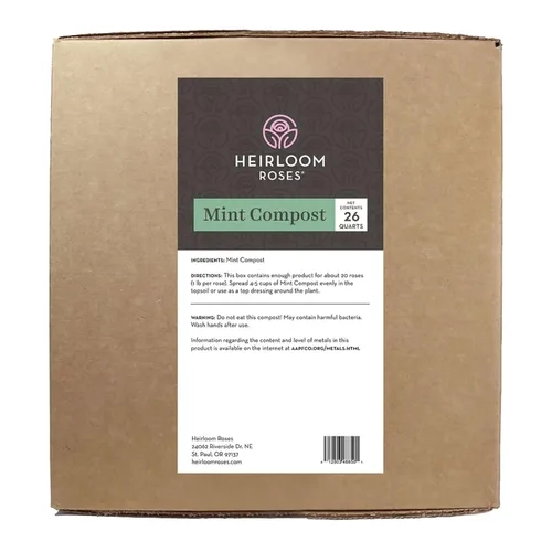 Vista 8 de Heirloom Roses, Get Growing Bundle, kit de plantación y cuidado de rosas y flores, pequeño