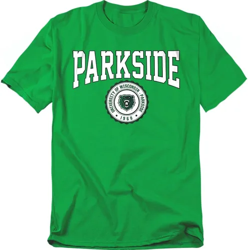 Vista 131 de Colección 2 de camisetas unisex para adultos con sello universitario