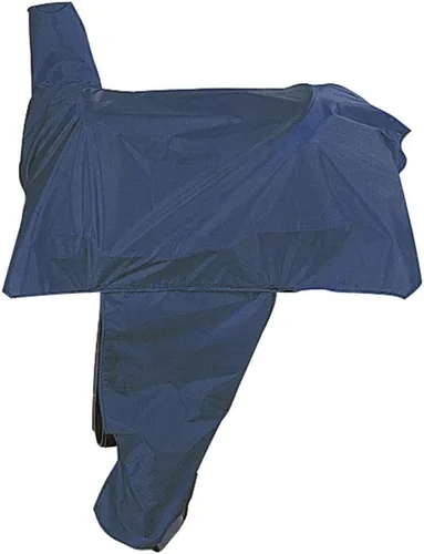 Vista 9 de Dura-Tech Funda de nailon Western para sillín Protección libre de polvo Prevención de arañazos Material de nailon de 420 denier Correas