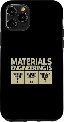 Vista 13 de Funda para iPhone 12 Mini Materiales Ingeniería es Divertida Profesión Ingeniería Career