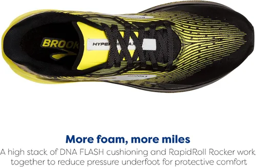 Vista 5 de Brooks Zapatillas de running Hyperion Max Neutral para hombre